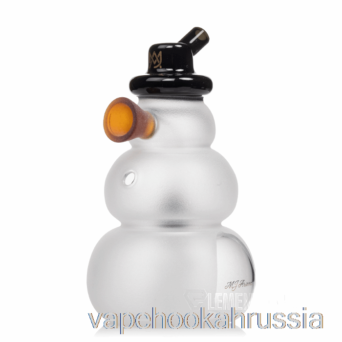 вейп-сок MJ Arsenal Snowperson Le Blunt Bubbler White